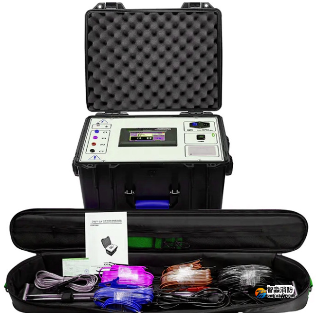 智淼大型地網(wǎng)接地電阻測試儀 智淼大型地網(wǎng)接地電阻測試儀