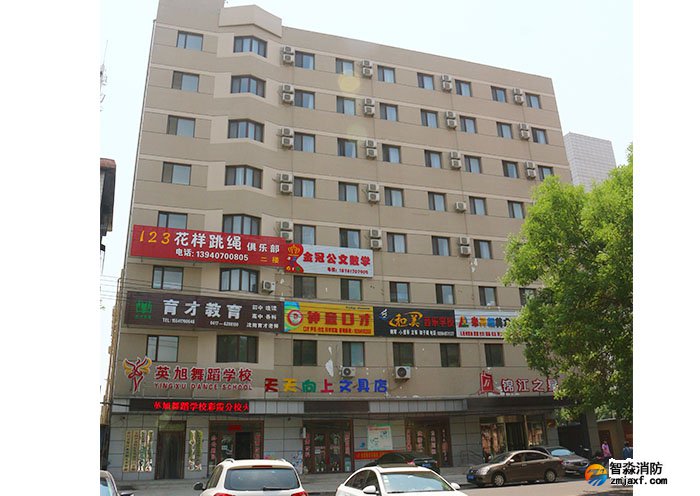 消防檢測工程  消防檢測工程